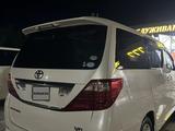 Toyota Alphard 2010 годаүшін6 500 000 тг. в Уральск – фото 3