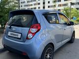 Chevrolet Spark 2013 года за 3 450 000 тг. в Астана – фото 4