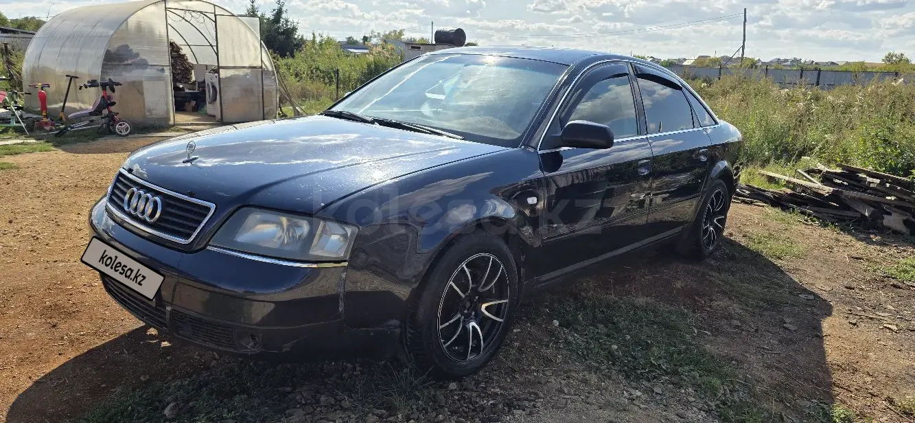 Audi A6, 1997