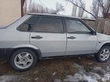 ВАЗ (Lada) 21099 2003 годаүшін750 000 тг. в Шымкент – фото 3