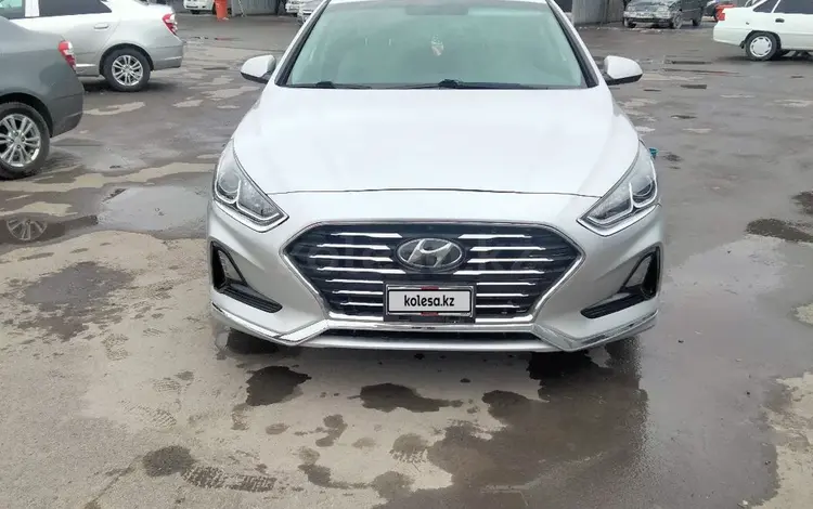 Hyundai Sonata 2019 года за 6 550 000 тг. в Шымкент