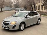 Chevrolet Cruze 2014 года за 4 700 000 тг. в Алматы