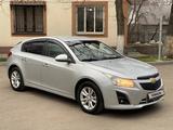 Chevrolet Cruze 2014 года за 4 700 000 тг. в Алматы – фото 2