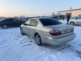 Nissan Maxima 2001 годаүшін3 300 000 тг. в Алматы – фото 4