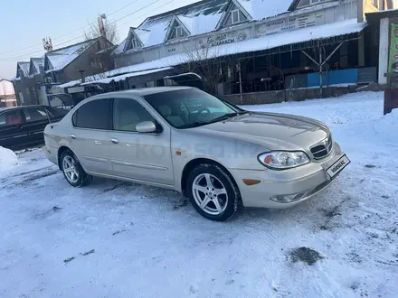 Nissan Maxima 2001 года за 3 300 000 тг. в Алматы – фото 2