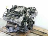 Двигатель M272 (3.5) на Mercedes Benz E350 W211 за 123 375 тг. в Алматы – фото 2