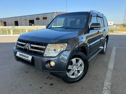 Mitsubishi Pajero 2007 года за 10 800 000 тг. в Алматы – фото 10