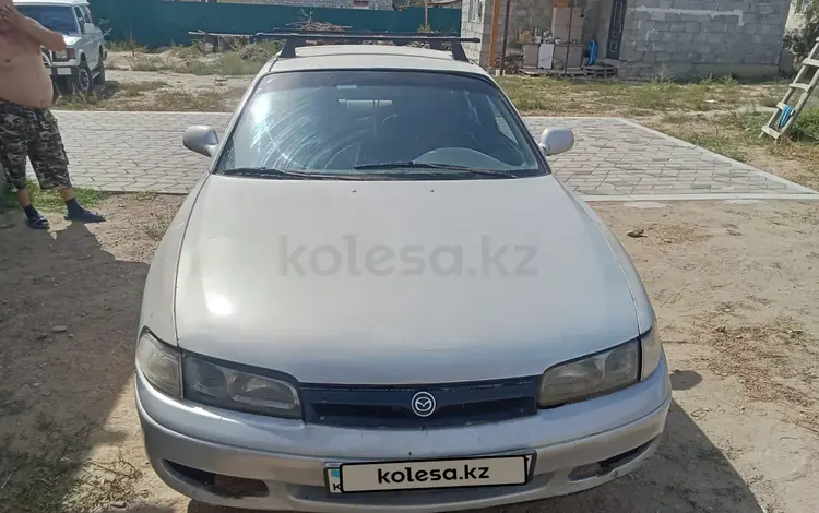 Mazda Cronos 1993 годаfor1 300 000 тг. в Конаев (Капшагай)