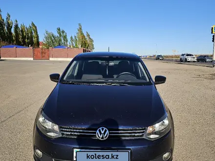 Volkswagen Polo 2015 года за 5 500 000 тг. в Караганда – фото 14