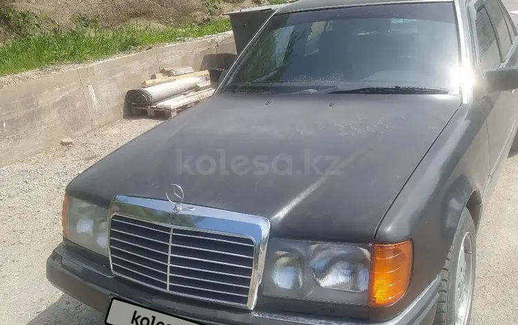 Mercedes-Benz E 260 1991 годаүшін1 350 000 тг. в Алматы