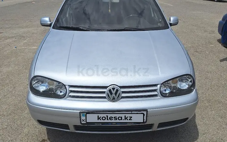 Volkswagen Golf 2002 годаүшін3 000 000 тг. в Актау
