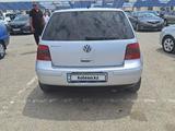 Volkswagen Golf 2002 годаүшін3 000 000 тг. в Актау – фото 3