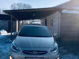 Hyundai Accent 2014 года за 5 200 000 тг. в Шелек