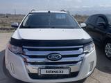 Ford Edge 2013 года за 8 800 000 тг. в Алматы – фото 4