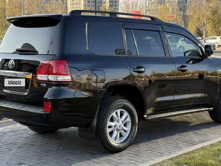 Toyota Land Cruiser 2008 года за 17 900 000 тг. в Алматы