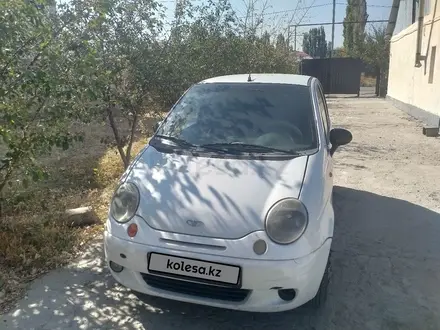 Daewoo Matiz 2013 года за 1 200 000 тг. в Тараз – фото 2