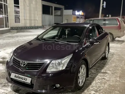 Toyota Avensis 2009 года за 6 200 000 тг. в Кокшетау – фото 13