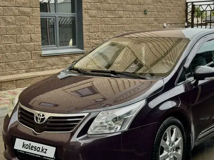 Toyota Avensis 2009 года за 6 200 000 тг. в Кокшетау – фото 3