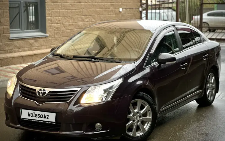 Toyota Avensis 2009 годаүшін6 200 000 тг. в Кокшетау