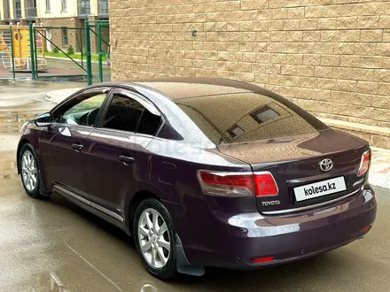 Toyota Avensis 2009 года за 6 200 000 тг. в Кокшетау – фото 7