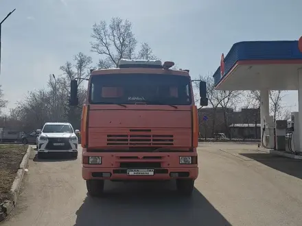КамАЗ  6520 2007 года за 7 199 990 тг. в Усть-Каменогорск – фото 2