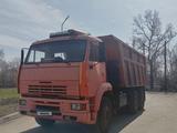КамАЗ  6520 2007 годаүшін7 199 990 тг. в Усть-Каменогорск