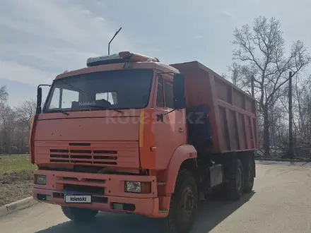 КамАЗ  6520 2007 года за 7 199 990 тг. в Усть-Каменогорск