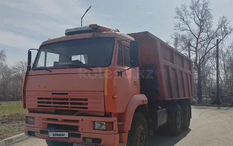 КамАЗ  6520 2007 года за 7 199 990 тг. в Усть-Каменогорск