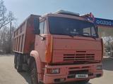 КамАЗ  6520 2007 годаүшін7 199 990 тг. в Усть-Каменогорск – фото 3