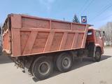 КамАЗ  6520 2007 годаүшін7 199 990 тг. в Усть-Каменогорск – фото 4