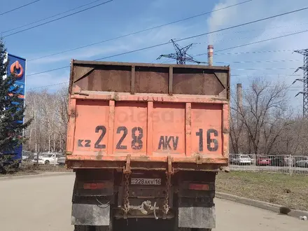 КамАЗ  6520 2007 года за 7 199 990 тг. в Усть-Каменогорск – фото 5