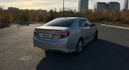 Toyota Camry 2013 года за 8 500 000 тг. в Астана – фото 3