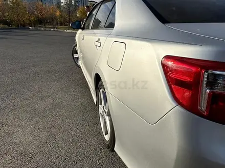 Toyota Camry 2013 года за 8 500 000 тг. в Астана – фото 6