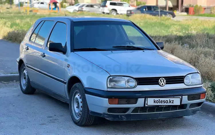 Volkswagen Golf 1996 года за 2 000 000 тг. в Тараз