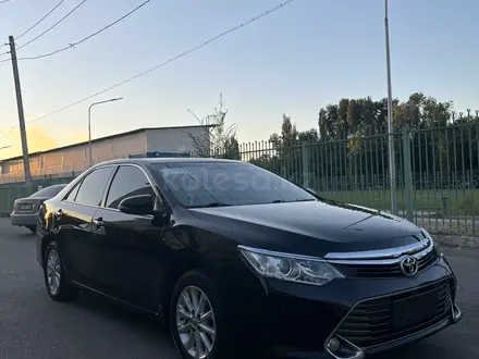 Toyota Camry 2015 года за 6 900 000 тг. в Тараз – фото 7