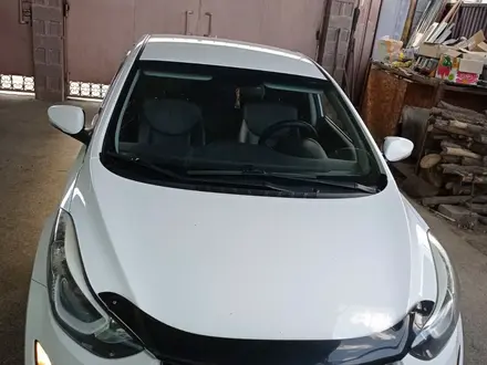 Hyundai Elantra 2015 года за 6 150 000 тг. в Алматы – фото 2