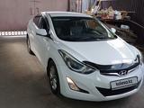 Hyundai Elantra 2015 годаүшін6 150 000 тг. в Алматы