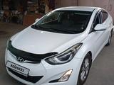Hyundai Elantra 2015 годаүшін6 150 000 тг. в Алматы – фото 3