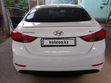 Hyundai Elantra 2015 годаүшін6 150 000 тг. в Алматы – фото 4