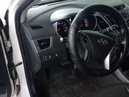 Hyundai Elantra 2015 года за 6 150 000 тг. в Алматы – фото 8