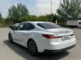 Toyota Camry 2025 года за 21 900 000 тг. в Алматы – фото 4