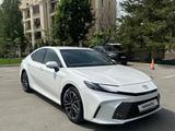 Toyota Camry 2025 года за 21 900 000 тг. в Алматы