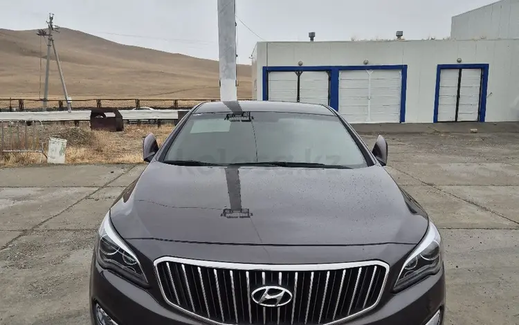 Hyundai Aslan 2014 года за 9 600 000 тг. в Павлодар