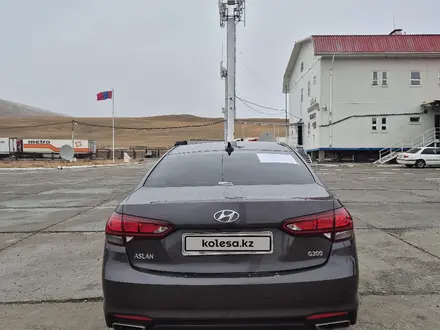 Hyundai Aslan 2014 года за 7 100 000 тг. в Павлодар – фото 4