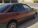 Audi 80 1990 годаfor950 000 тг. в Щучинск – фото 3