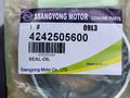 SsangYong Actyon Sports 2012 года за 4 370 000 тг. в Астана – фото 23