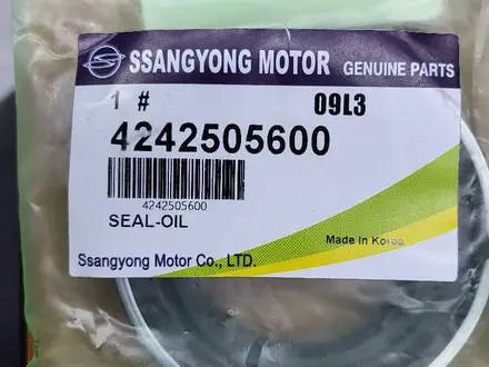 SsangYong Actyon Sports 2012 года за 4 370 000 тг. в Астана – фото 23