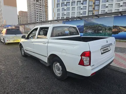 SsangYong Actyon Sports 2012 года за 4 370 000 тг. в Астана – фото 5