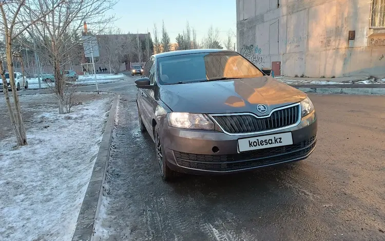 Skoda Rapid 2014 года за 3 000 000 тг. в Павлодар