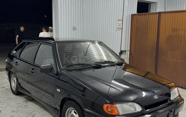 ВАЗ (Lada) 2114 2013 года за 1 300 000 тг. в Байконыр